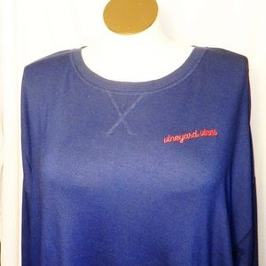 Vineyard Vines Lightweight Dreamcloth Crewneck